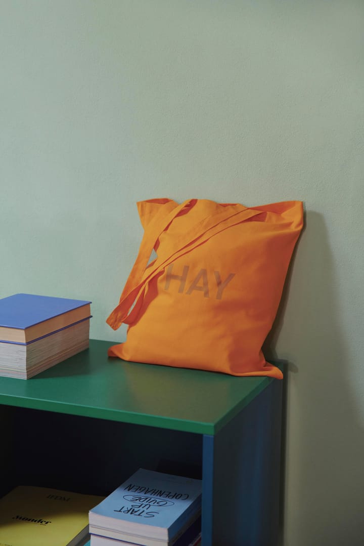 HAY Tote Bag - Mango - HAY