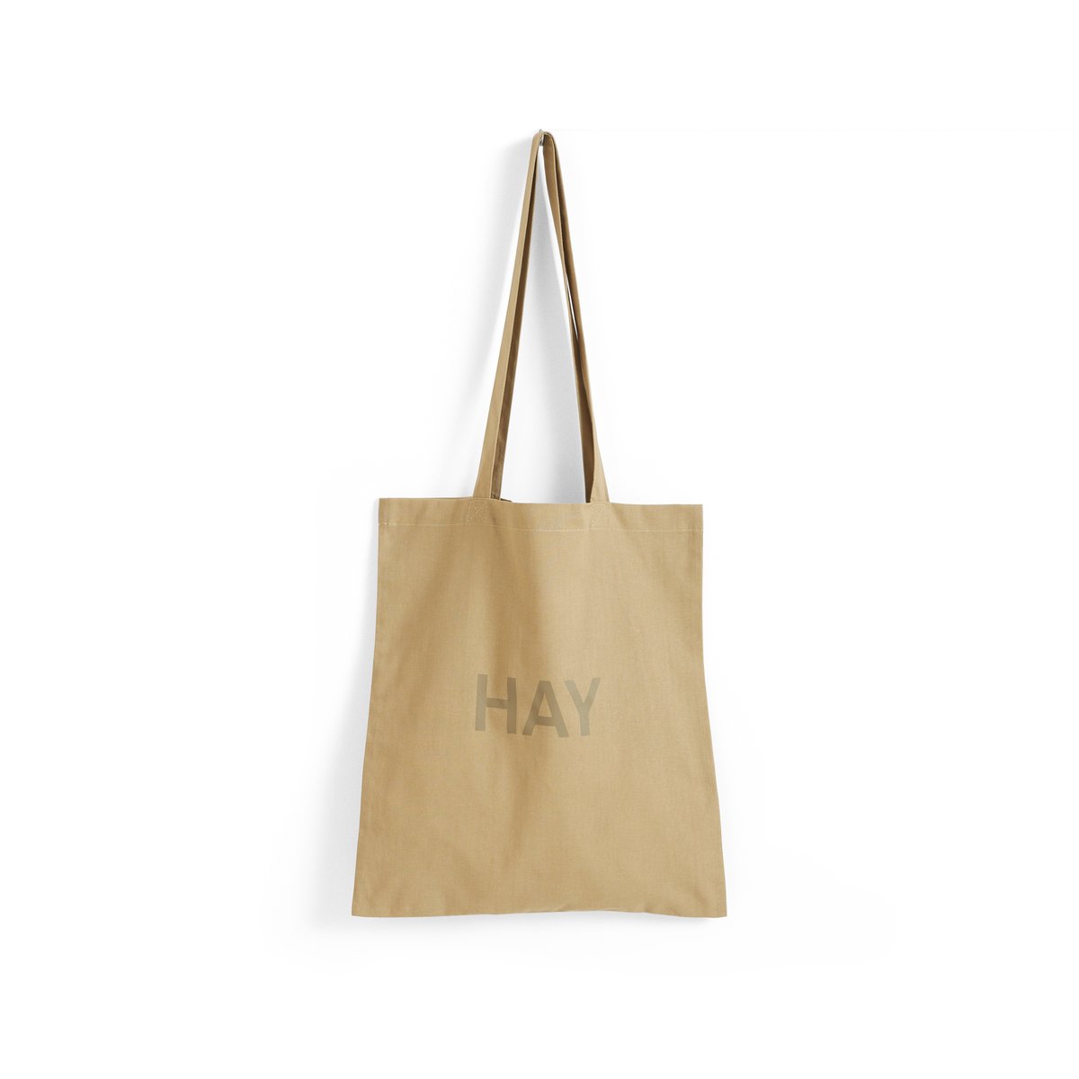 HAY HAY Tote Bag Olive | Scandinavian Design | Storage baskets | Green