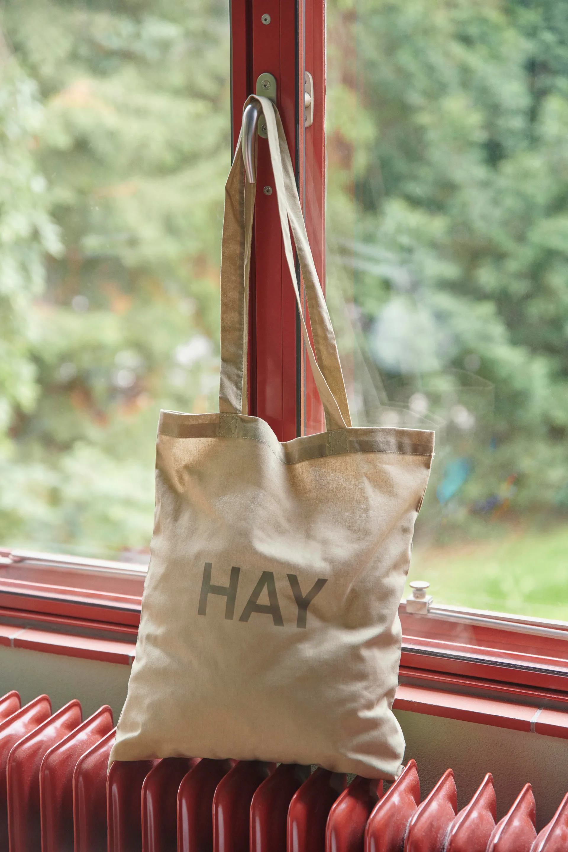 HAY Tote Bag, Olive HAY