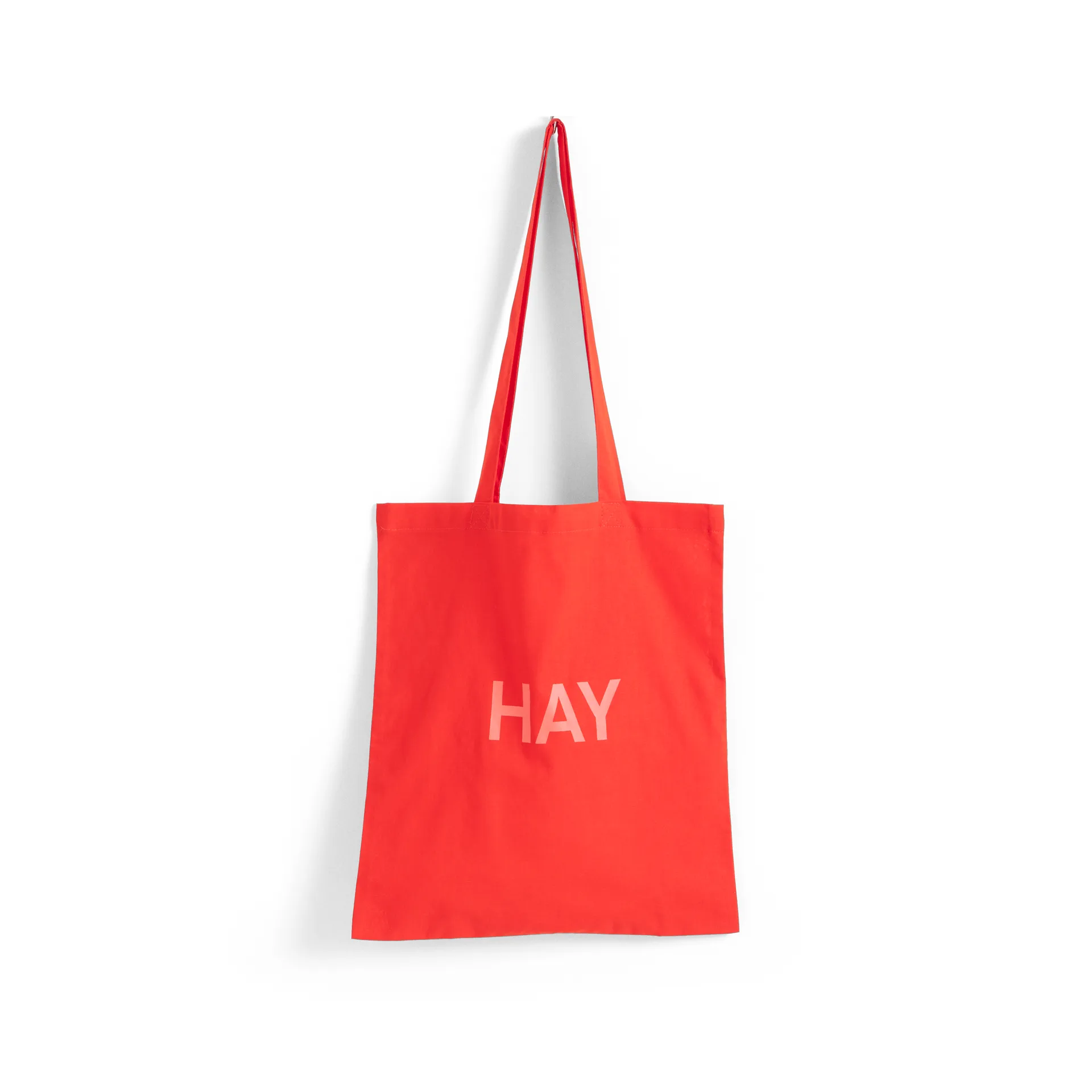 HAY Tote Bag, Poppy red HAY