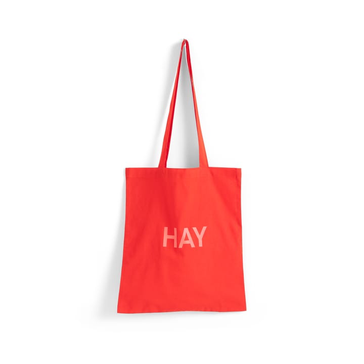 HAY Tote Bag - Poppy red - HAY