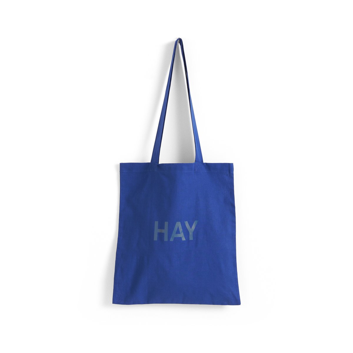 HAY Tote Bag Ultra marine | Scandinavian Design | Storage baskets | Blue