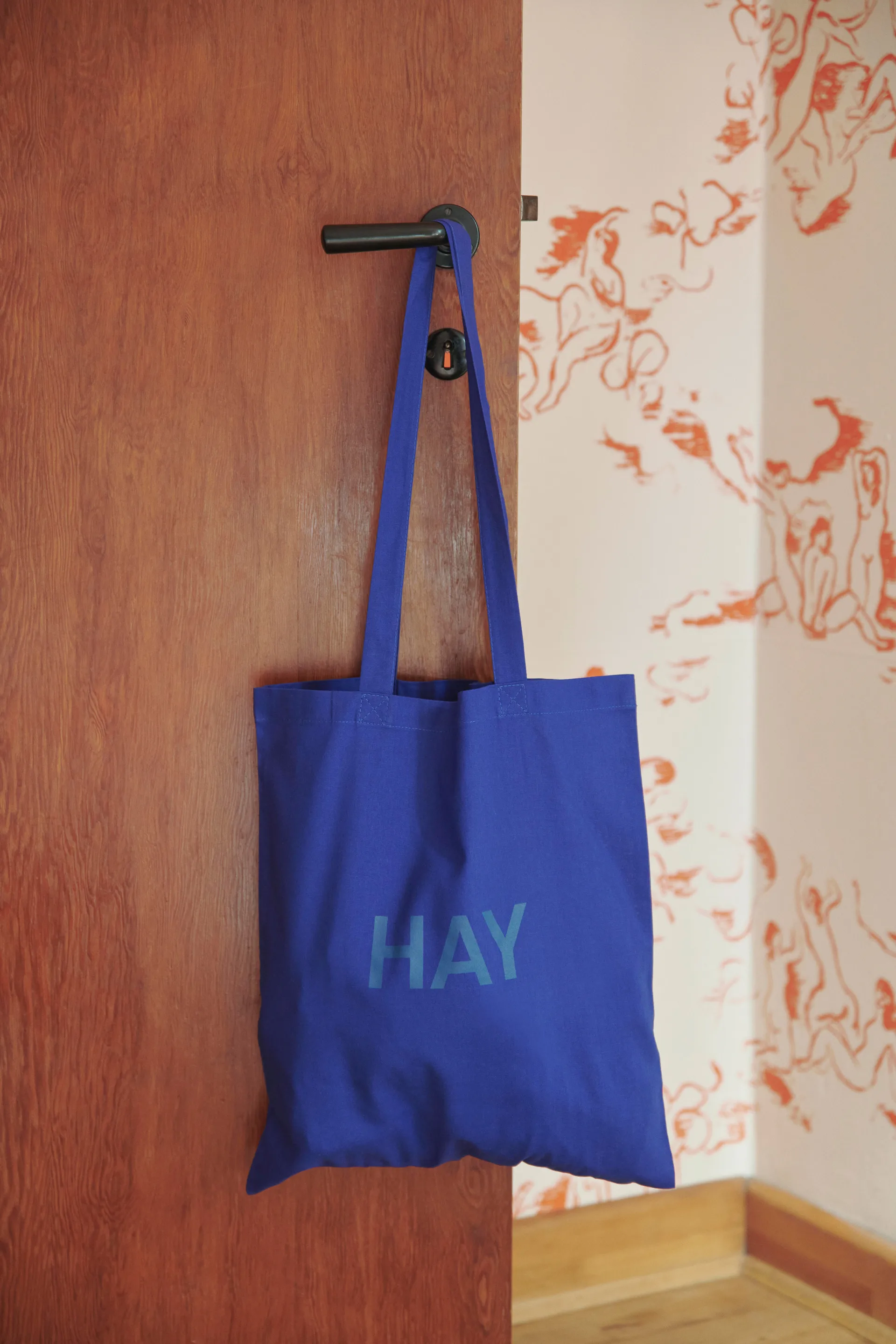 HAY Tote Bag, Ultra marine HAY