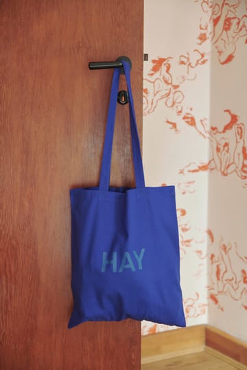 HAY Tote Bag - Ultra marine - HAY