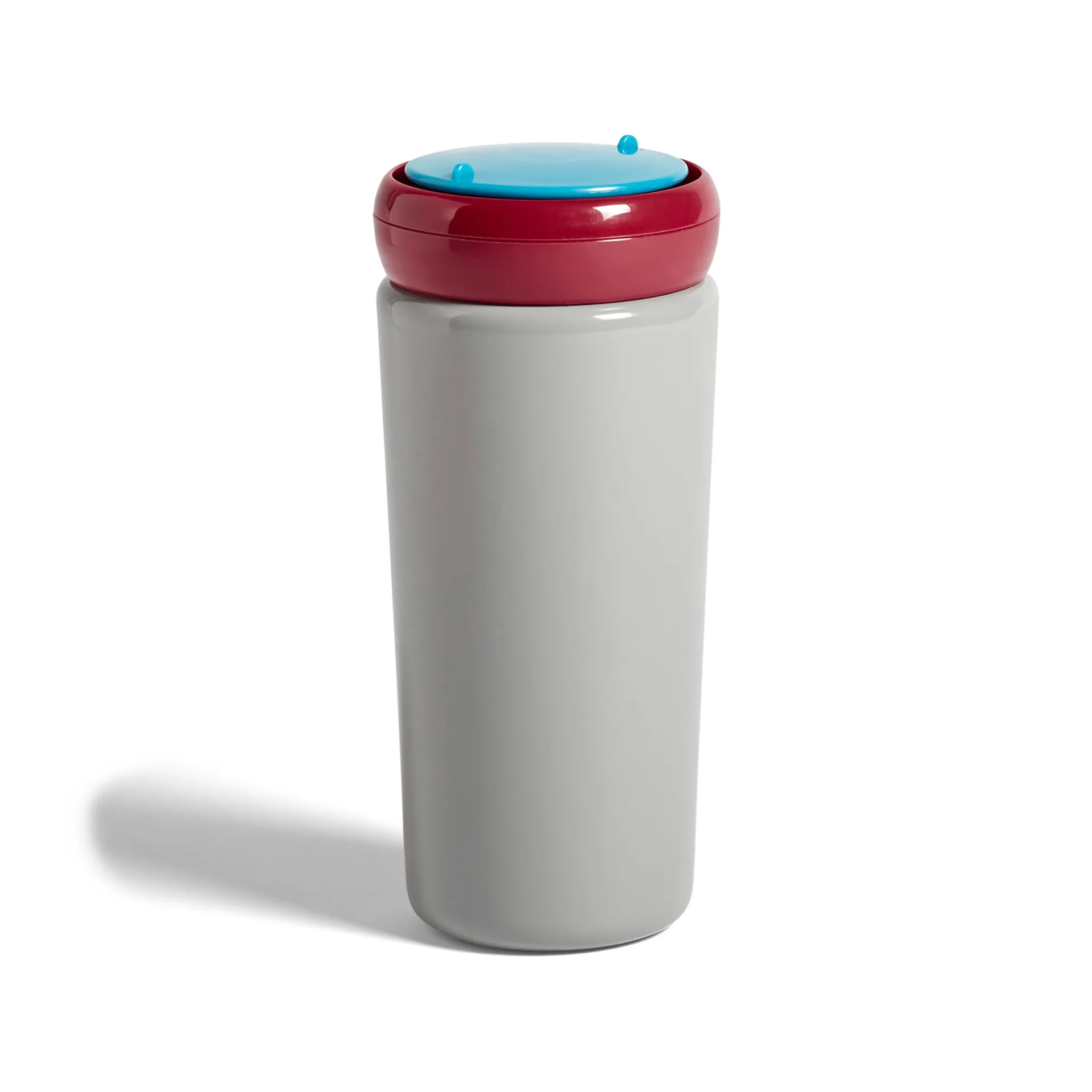 HAY travel cup 35 cl, Grey HAY