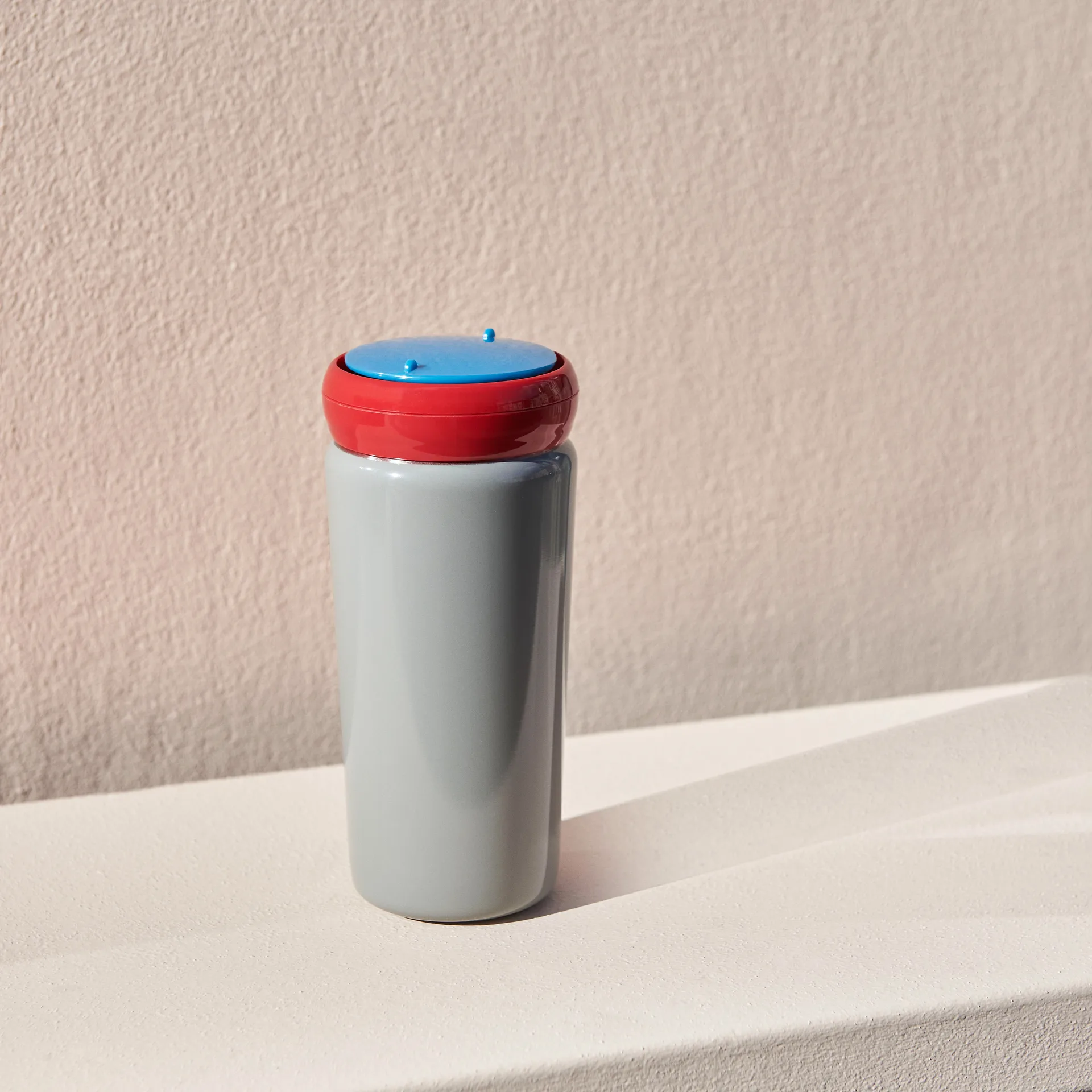 HAY travel cup 35 cl, Grey HAY