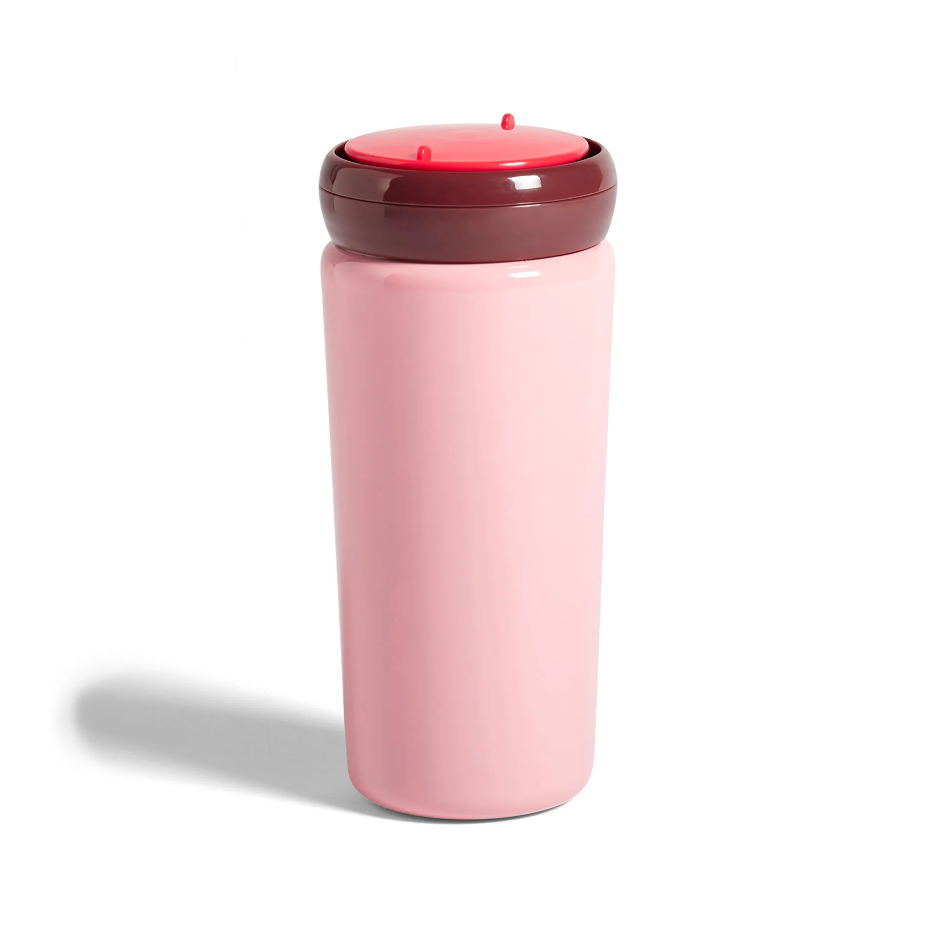 HAY travel cup 35 cl, Pink HAY