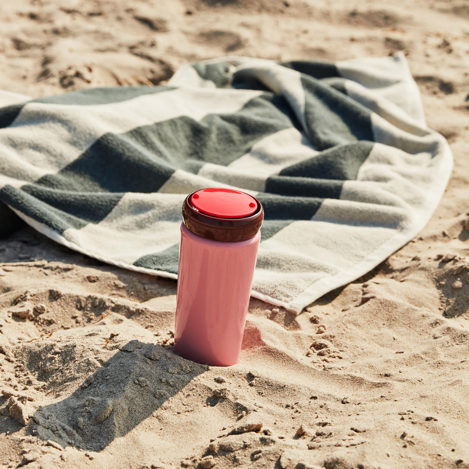 HAY travel cup 35 cl, Pink HAY