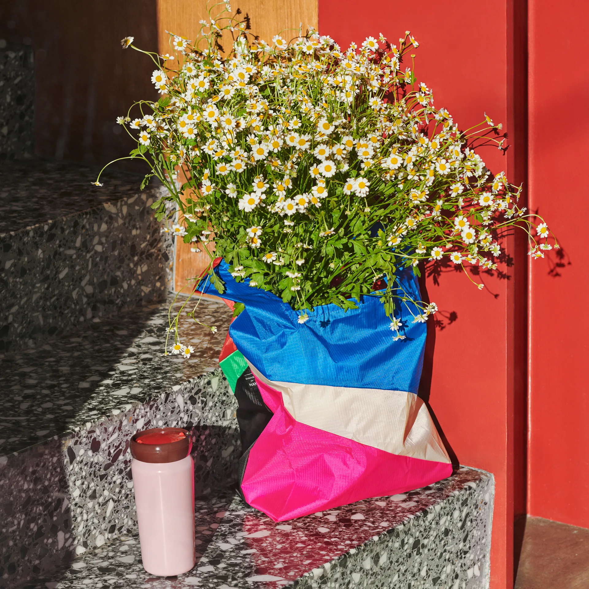 HAY travel cup 35 cl, Pink HAY