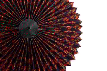 HAY x Liberty Matin lamp shade Ø30 cm - Ros by Liberty - HAY