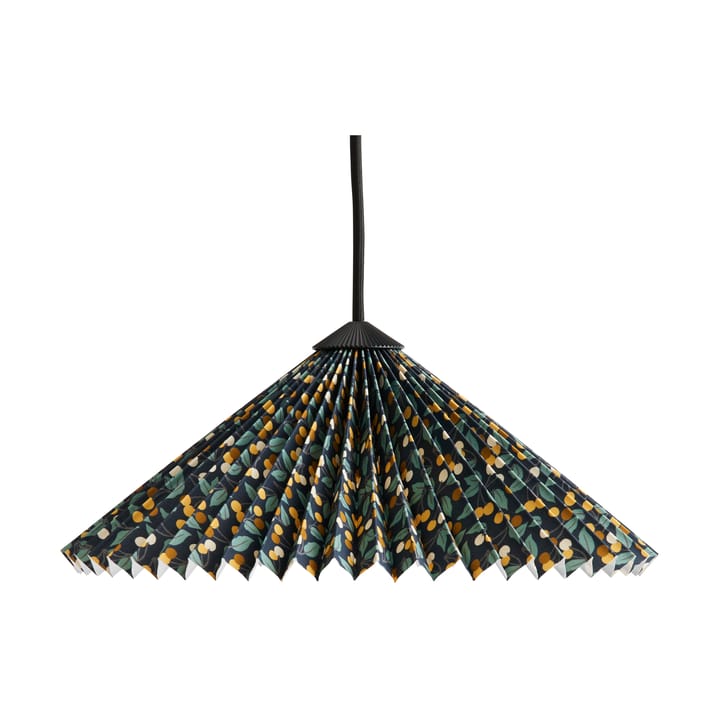 Hay x Liberty Matin pendant lamp 30x30 cm - Liberty Cherry Drop - HAY