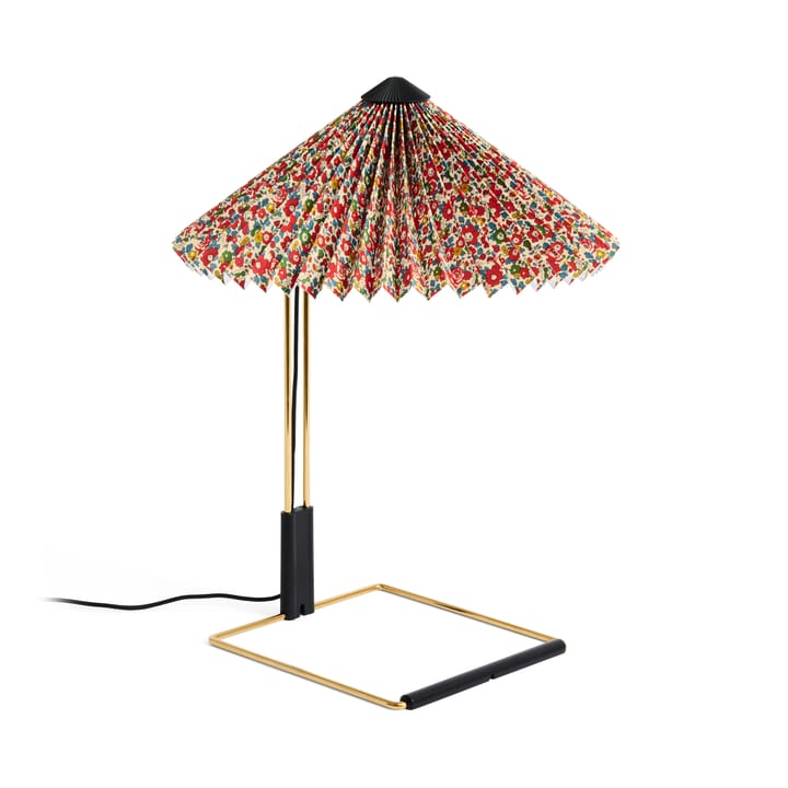 HAY x Liberty Matin table lamp Ø30x38 cm - Betsy Ann by Liberty - HAY