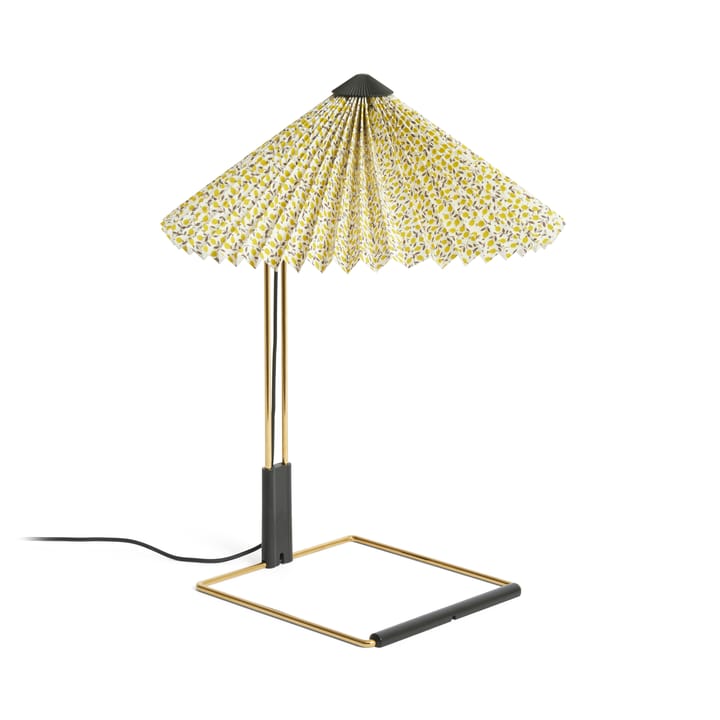 HAY x Liberty Matin table lamp Ø30x38 cm - Ed by Liberty - HAY
