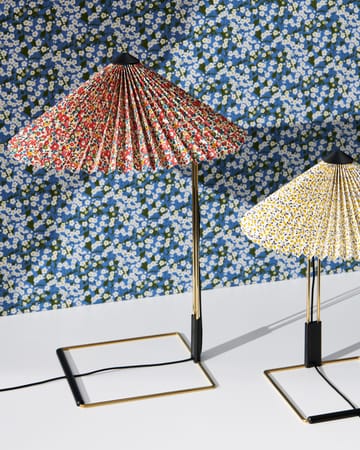 HAY x Liberty Matin table lamp Ø30x38 cm - Ed by Liberty - HAY