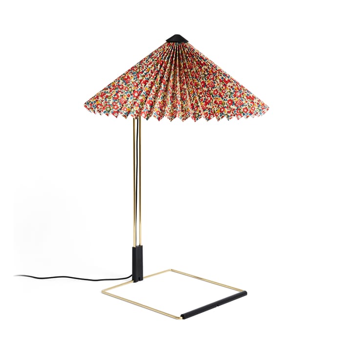 HAY x Liberty Matin table lamp Ø38x52 cm - Betsy Ann by Liberty - HAY