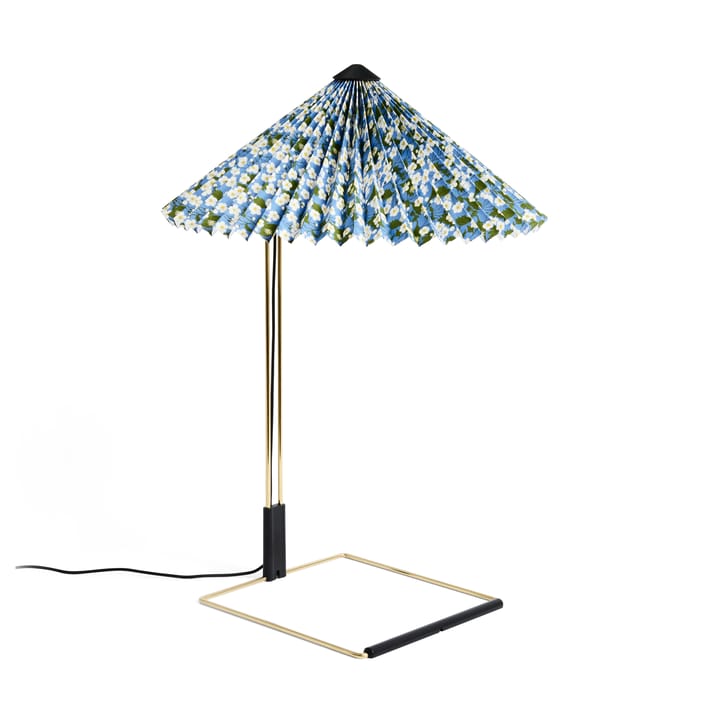 HAY x Liberty Matin table lamp Ø38x52 cm - Mitsi by Liberty - HAY