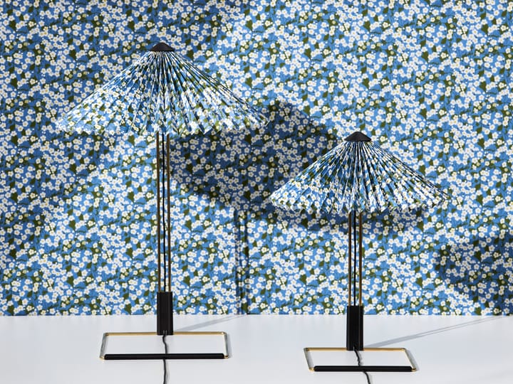 HAY x Liberty Matin table lamp Ø38x52 cm - Mitsi by Liberty - HAY