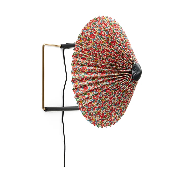 Hay x Liberty wall lamp 30x30 cm - Liberty Betsy Ann - HAY