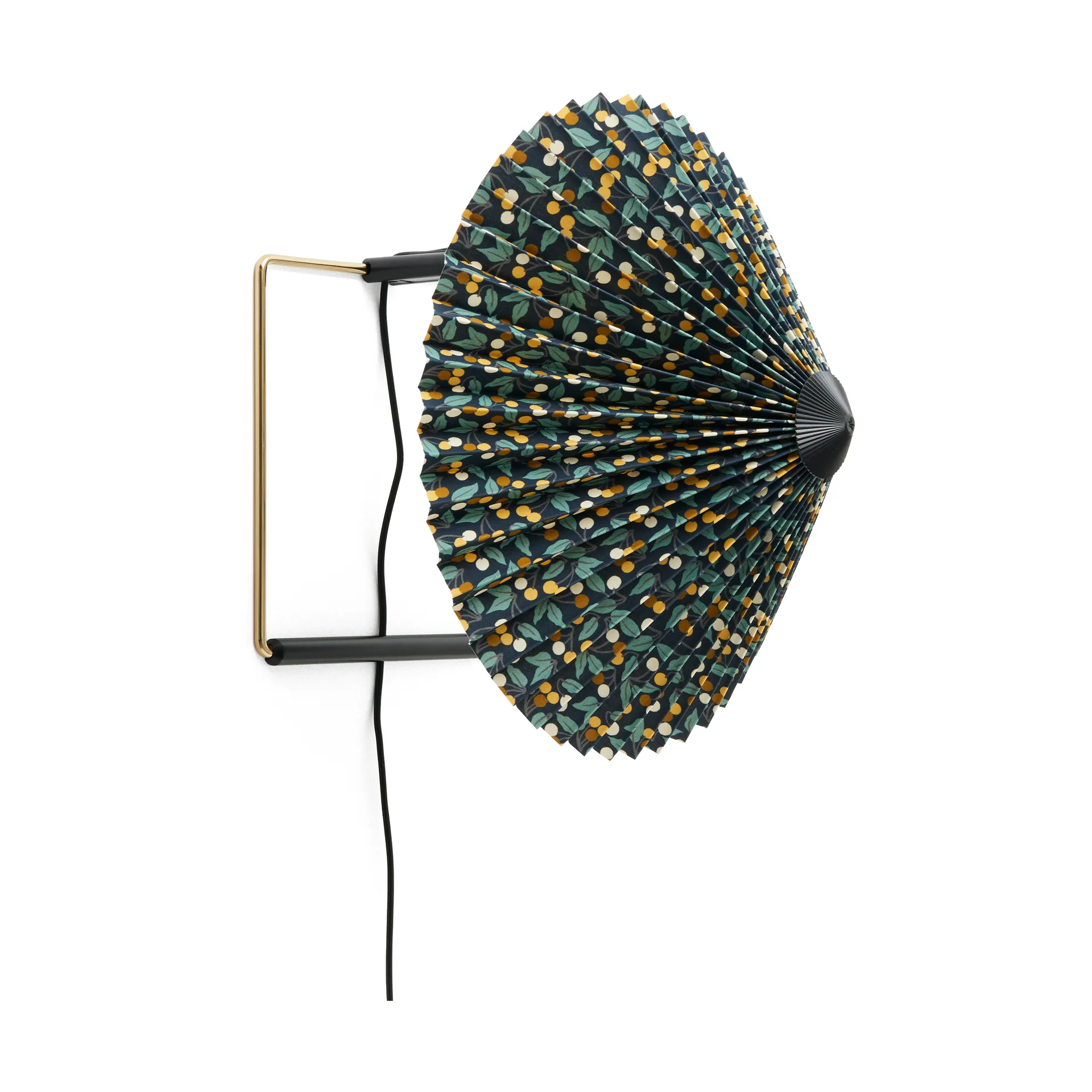 Hay x Liberty wall lamp 30x30 cm, Liberty Cherry Drop HAY