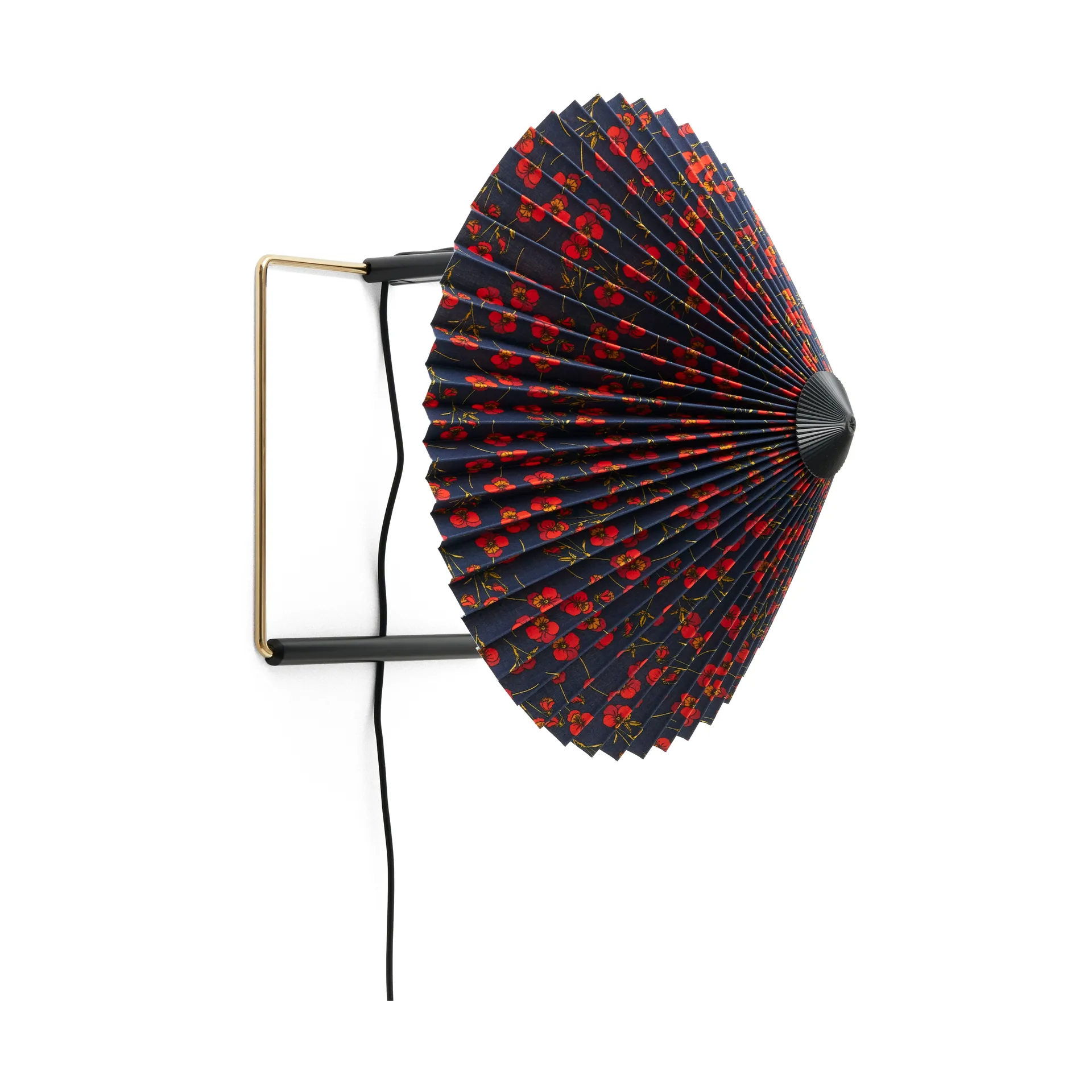 Hay x Liberty wall lamp 30x30 cm, Liberty Ros HAY