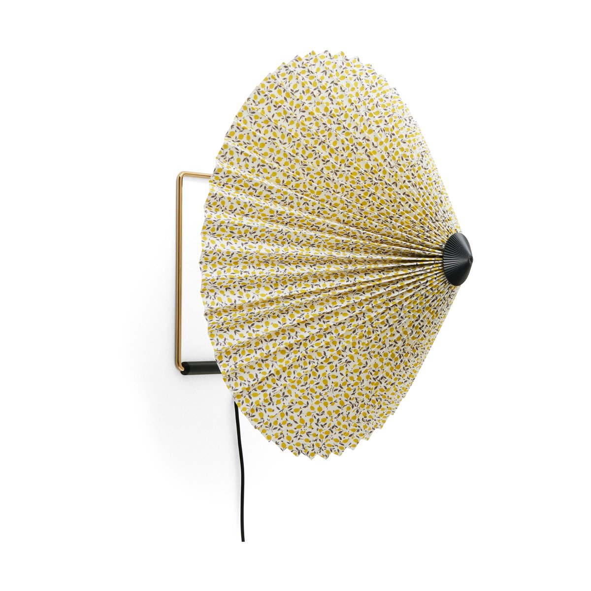 Hay x Liberty wall lamp 38x38 cm Liberty Ed | Scandinavian Design | Wall lights | Yellow