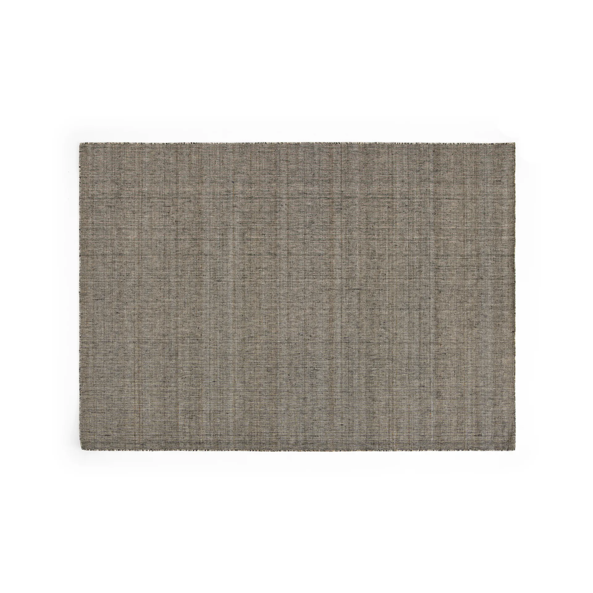 Haze rug, Black, 170x240 cm HAY