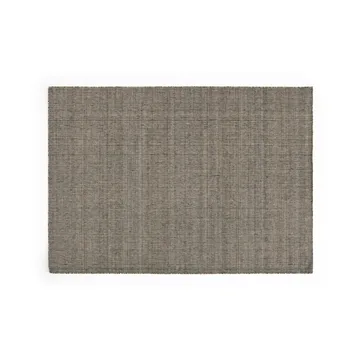 Haze rug - Black, 170x240 cm - HAY