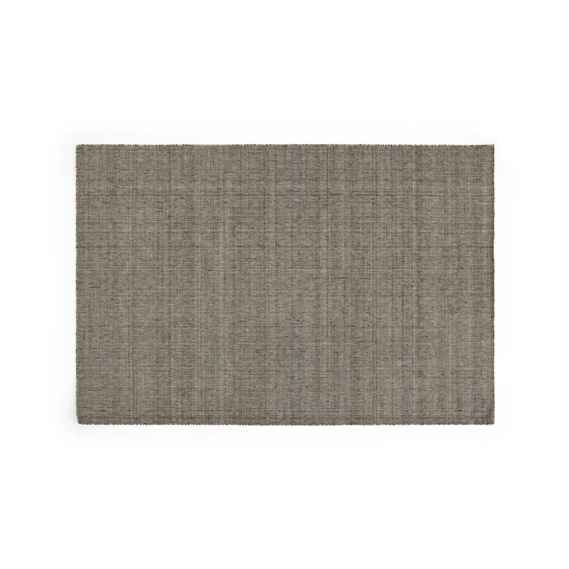 Haze rug, Black, 200x300 cm HAY