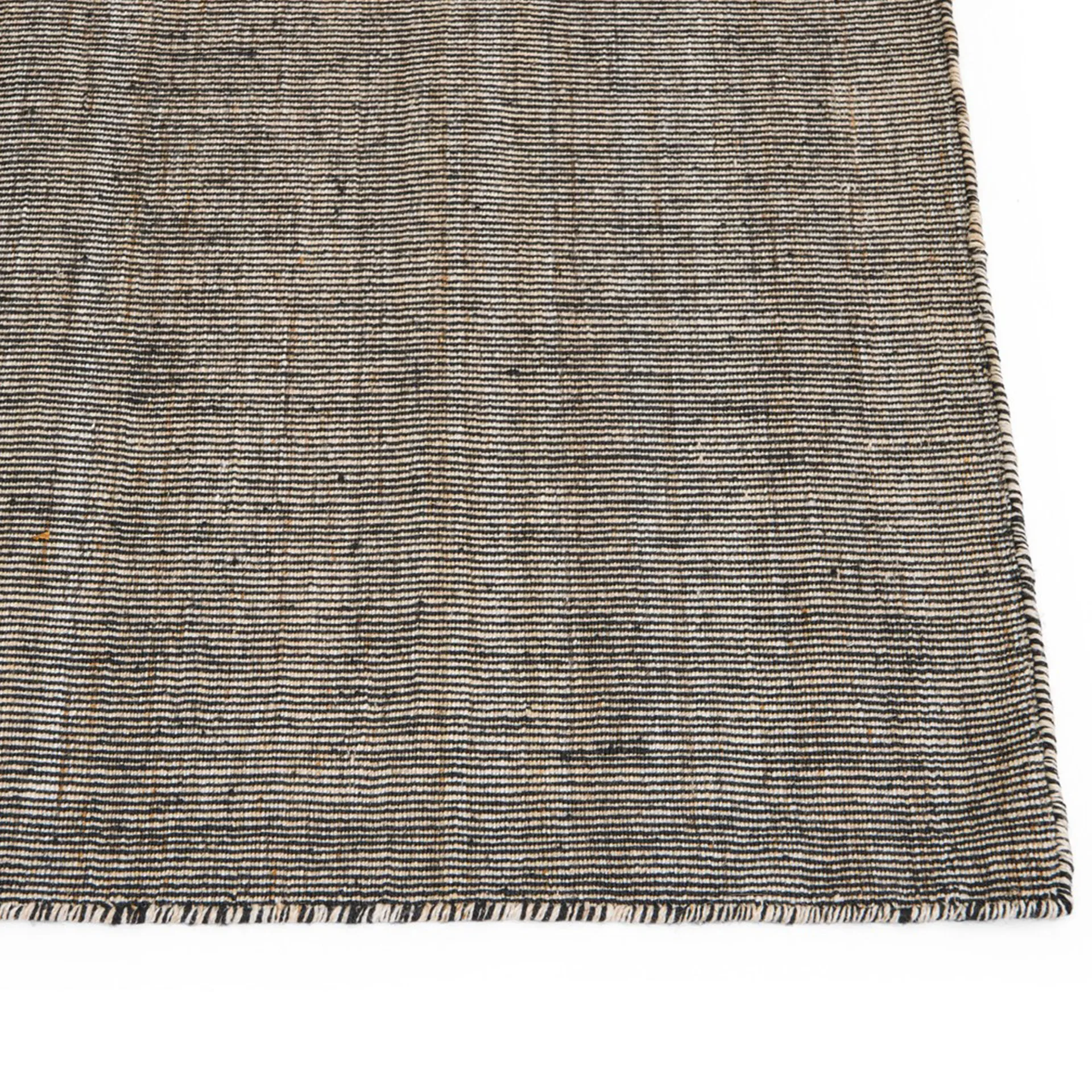 Haze rug, Black, 200x300 cm HAY