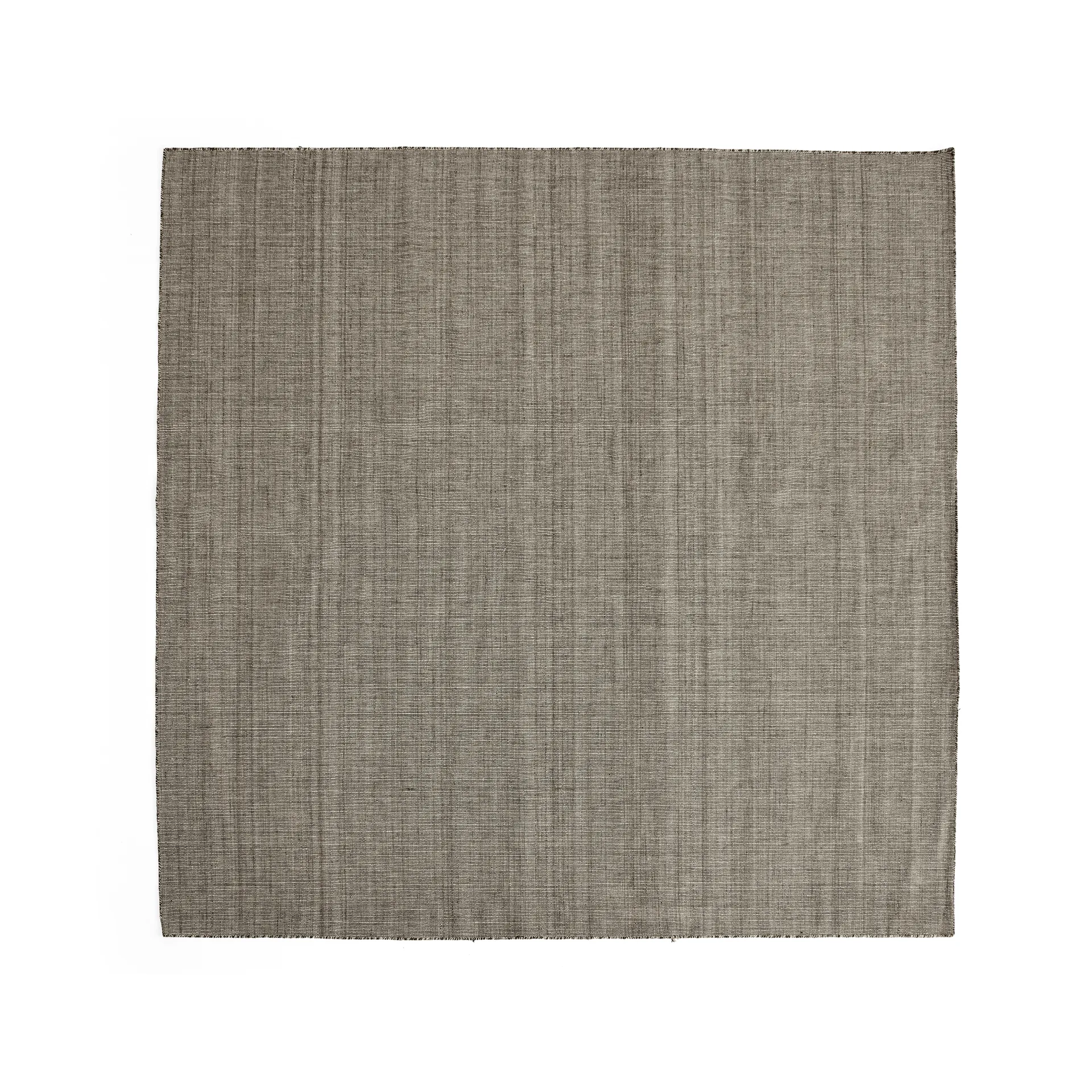 Haze rug, Black, 230x230 cm HAY