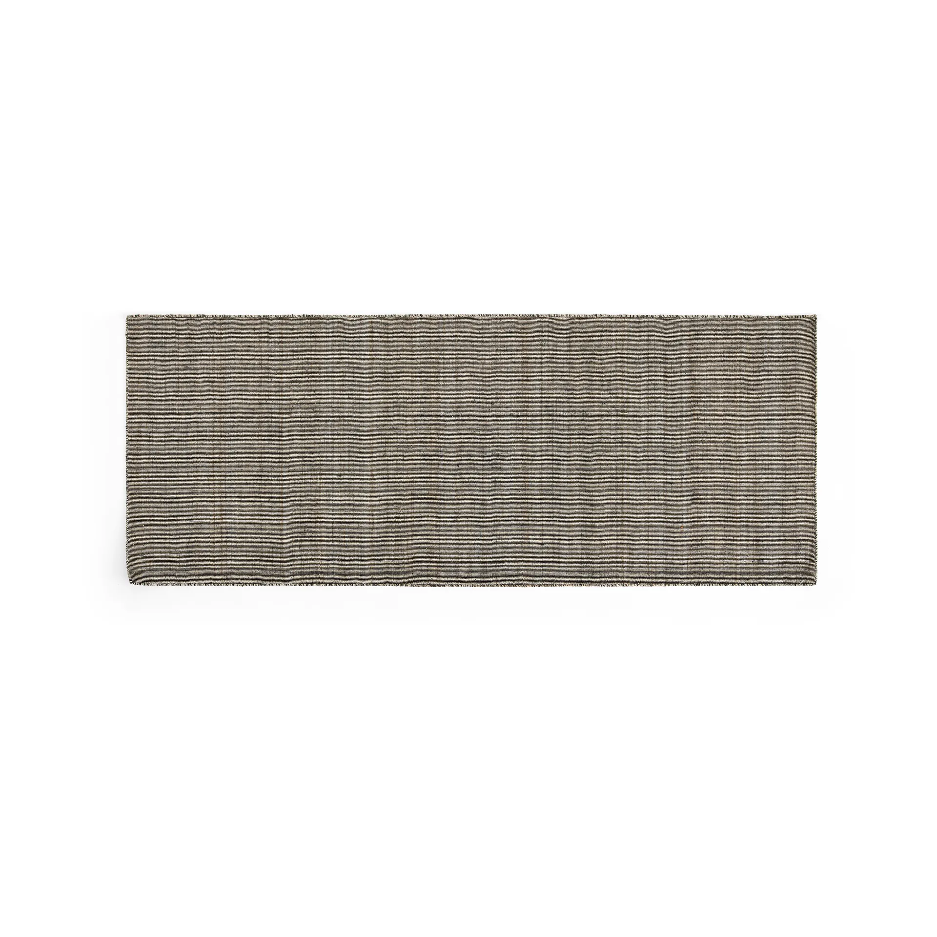 Haze rug, Black, 80x200 cm HAY