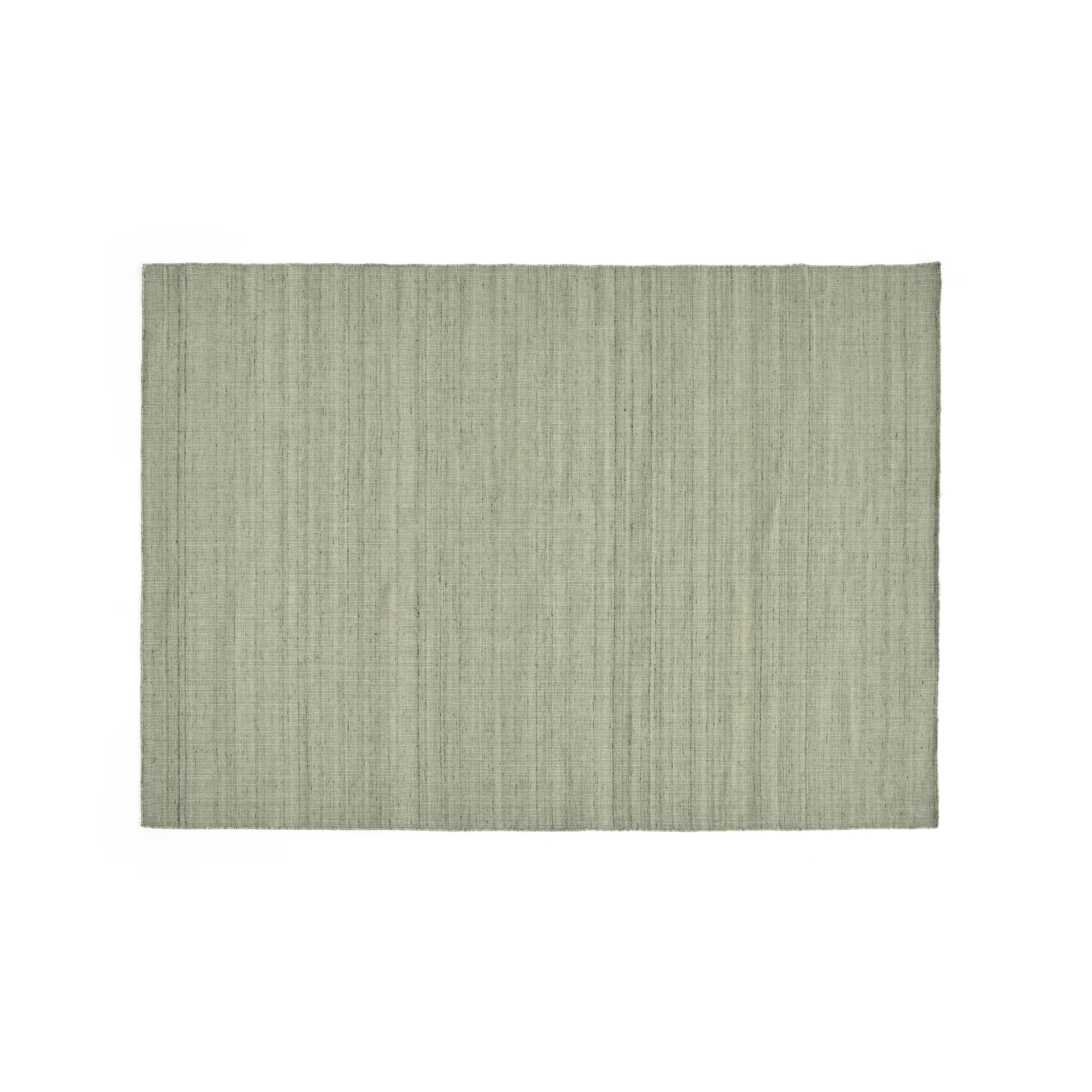 Haze rug, Green, 140x200 cm HAY
