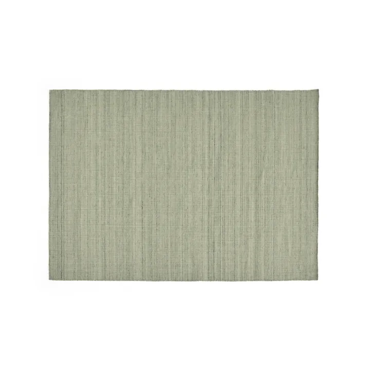 Haze rug - Green, 170x240 cm - HAY