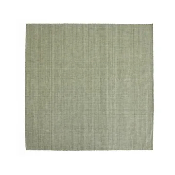 Haze rug - Green, 230x230 cm - HAY