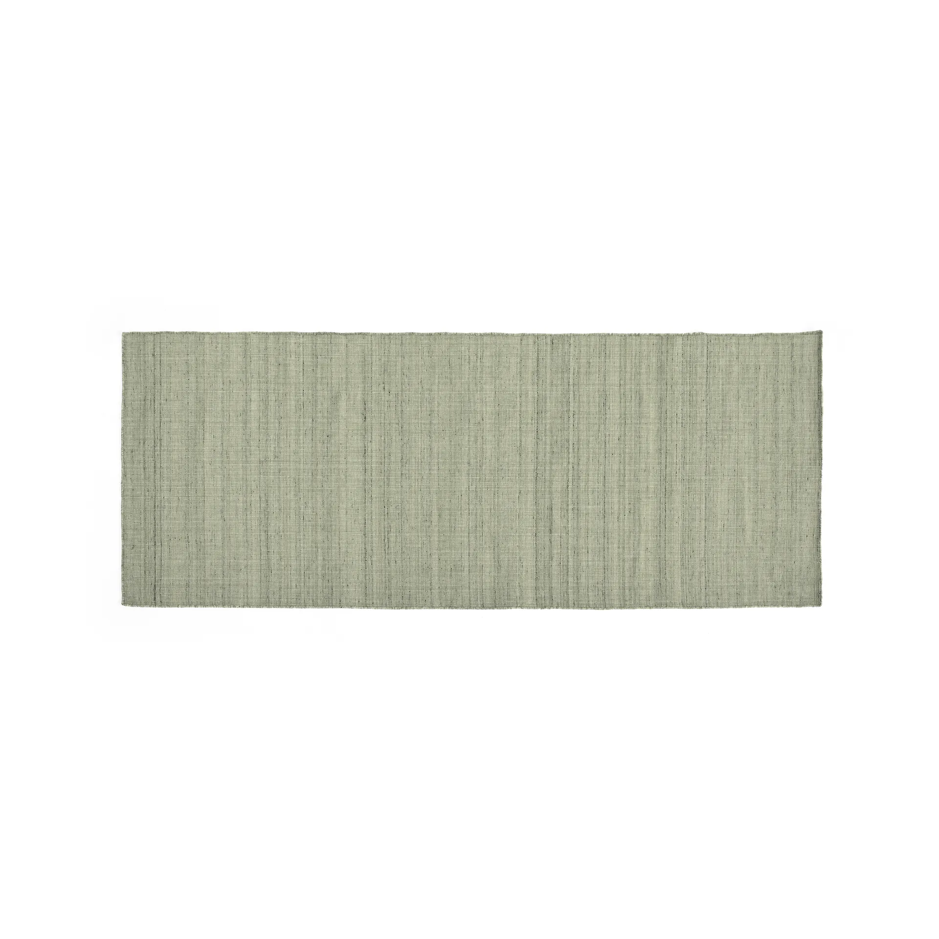 Haze rug, Green, 80x200 cm HAY