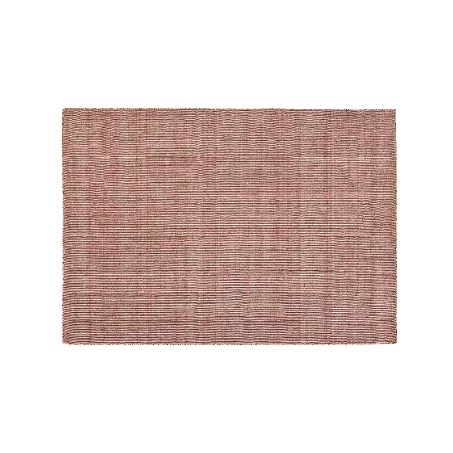 Haze rug, Iron red, 140x200 cm HAY