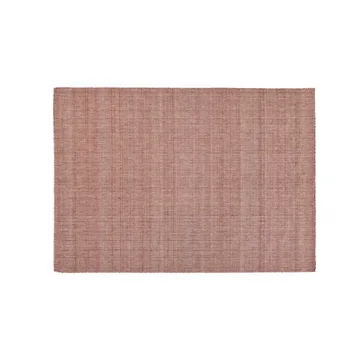 Haze rug - Iron red, 170x240 cm - HAY