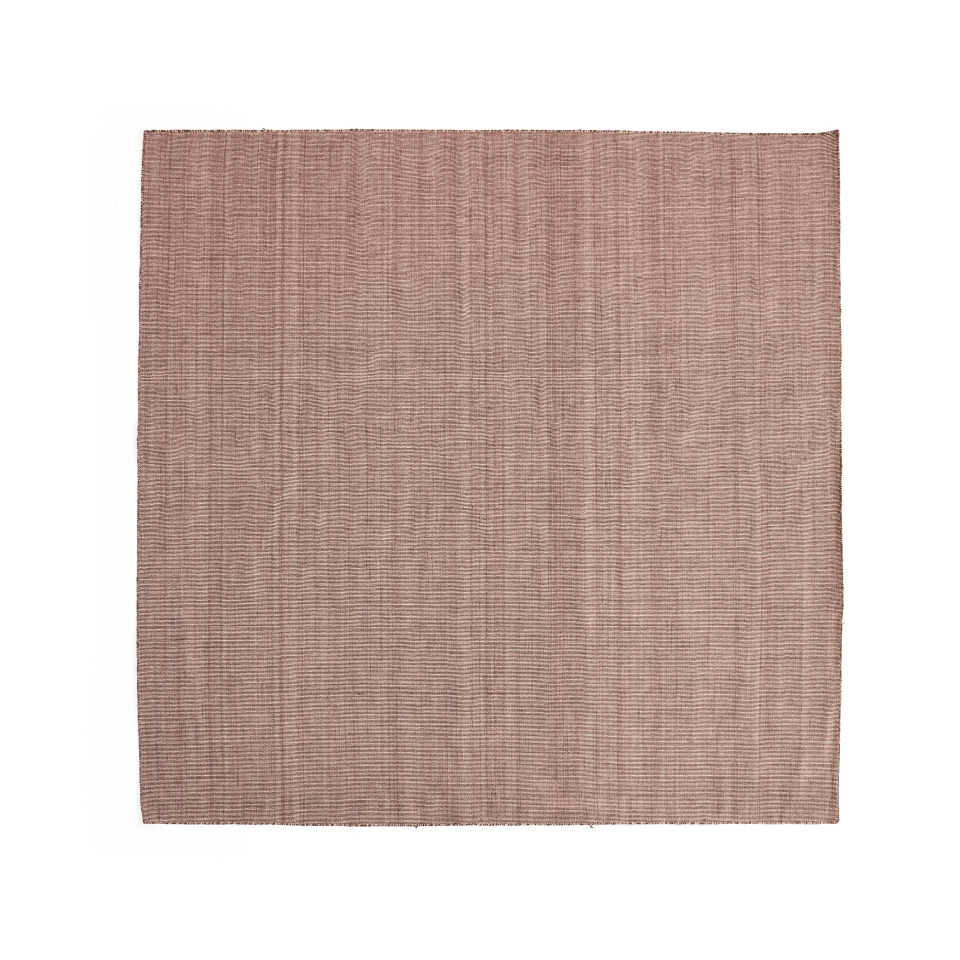 Haze rug, Iron red, 230x230 cm HAY