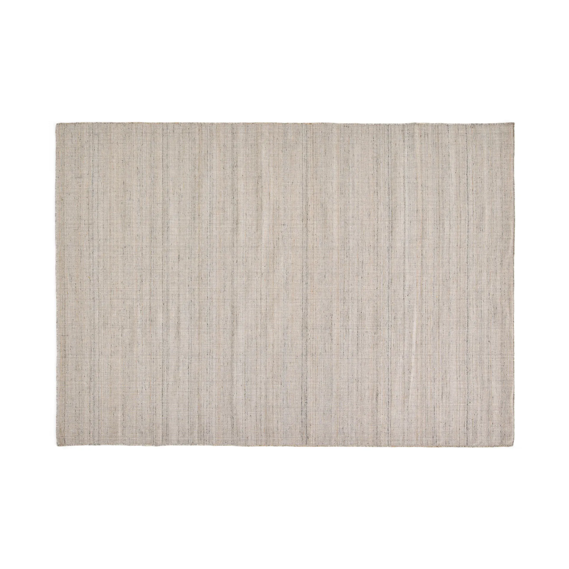 Haze rug, Light grey, 140x200 cm HAY