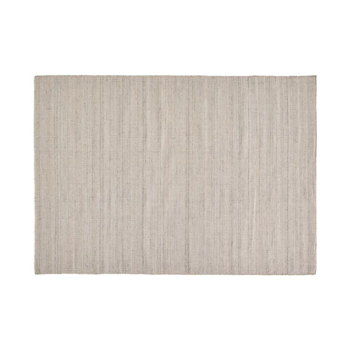 Haze rug - Light grey, 140x200 cm - HAY