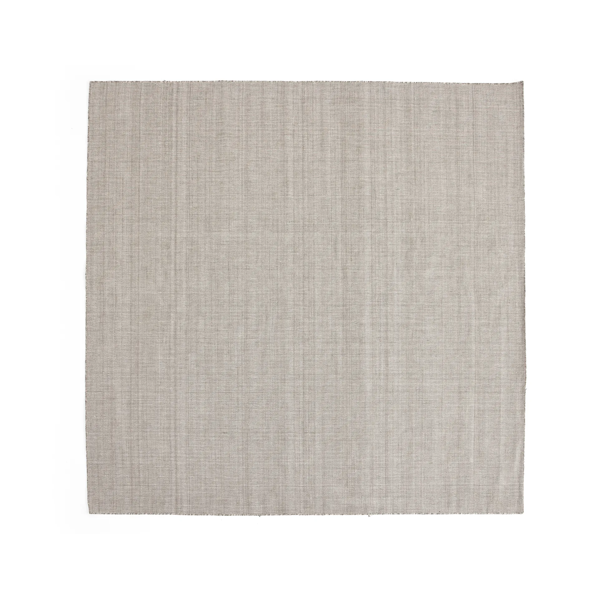 Haze rug, Light grey, 230x230 cm HAY
