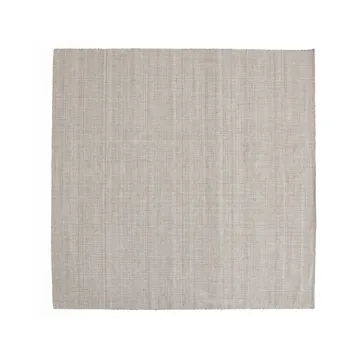 Haze rug - Light grey, 230x230 cm - HAY