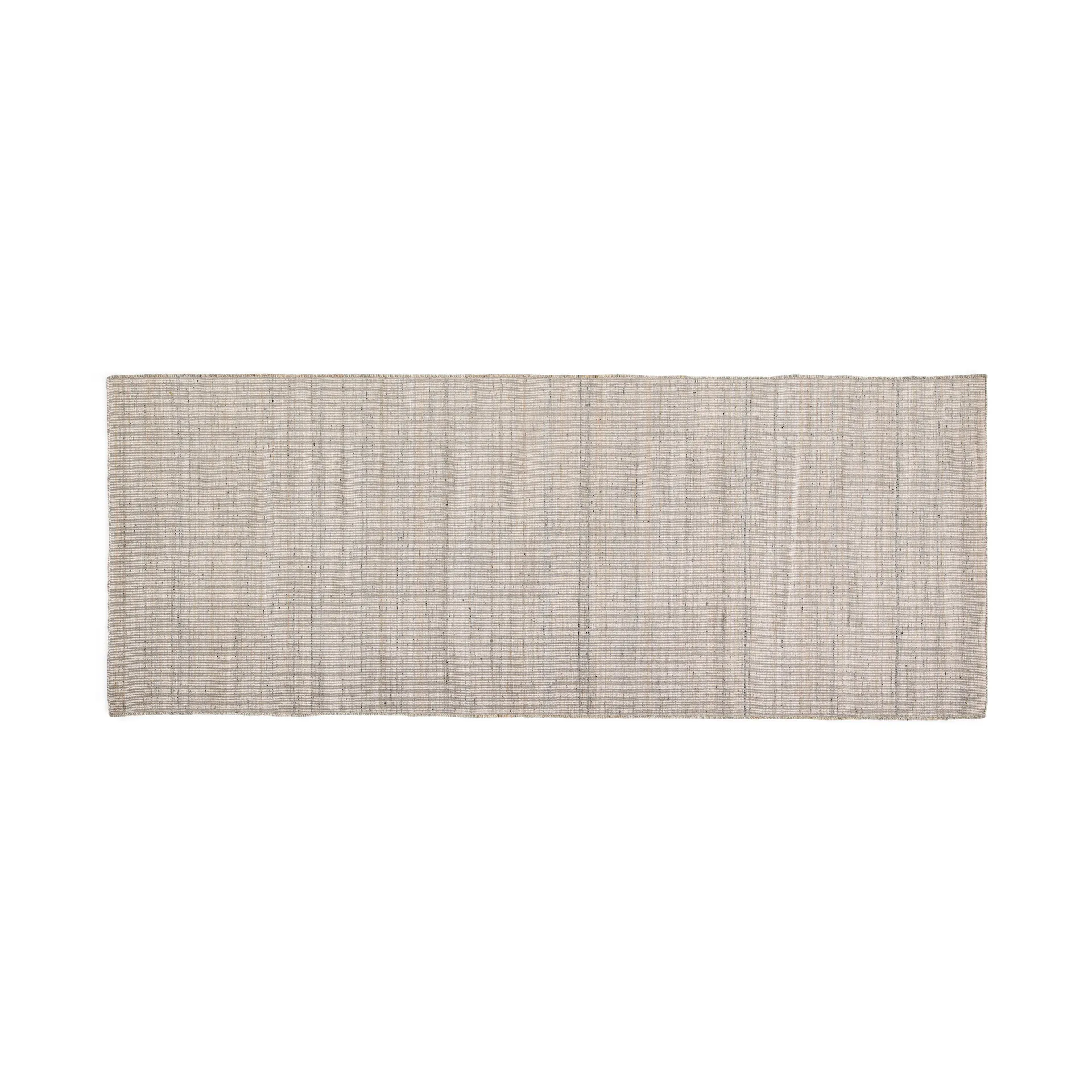 Haze rug, Light grey, 80x200 cm HAY
