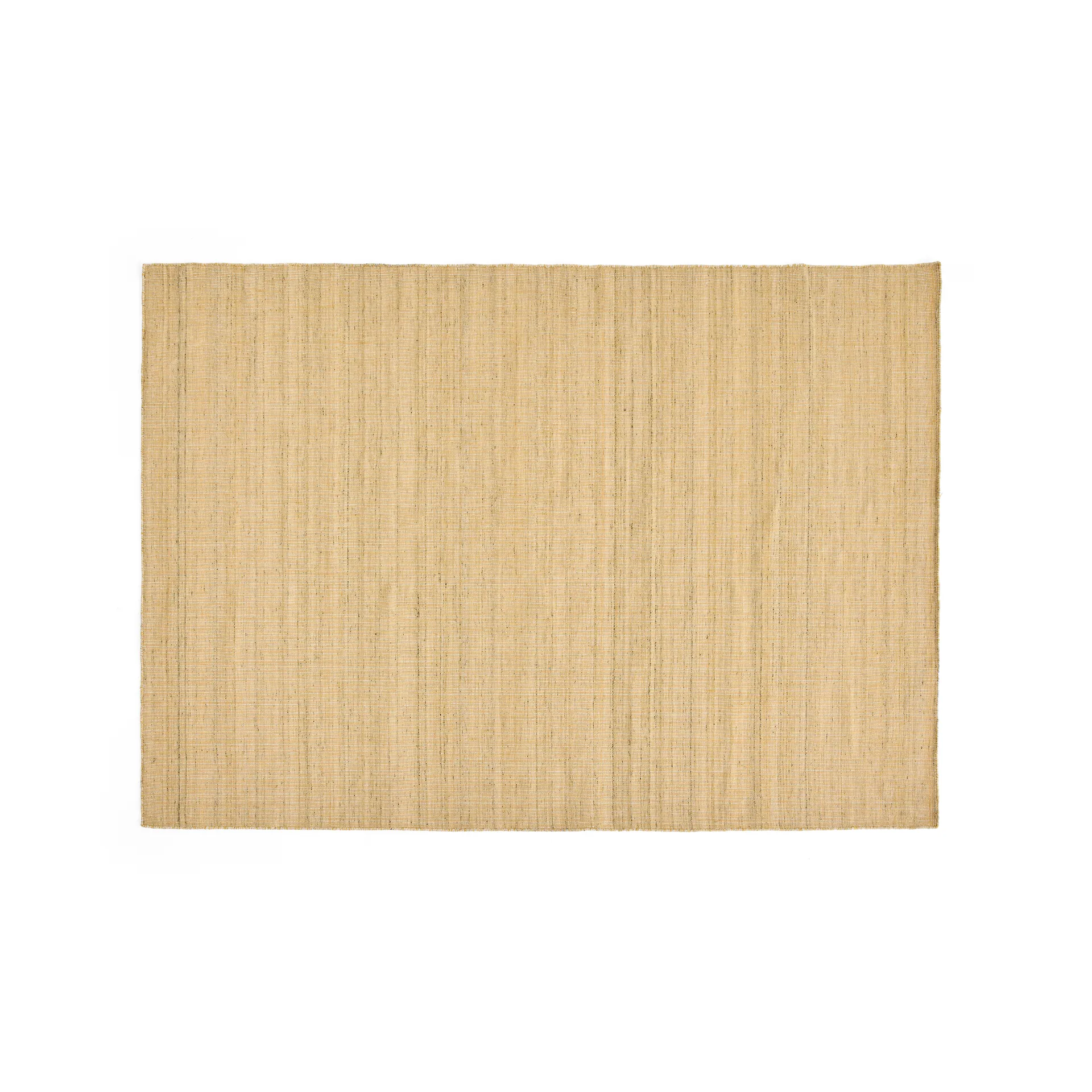 Haze rug, Yellow, 140x200 cm HAY