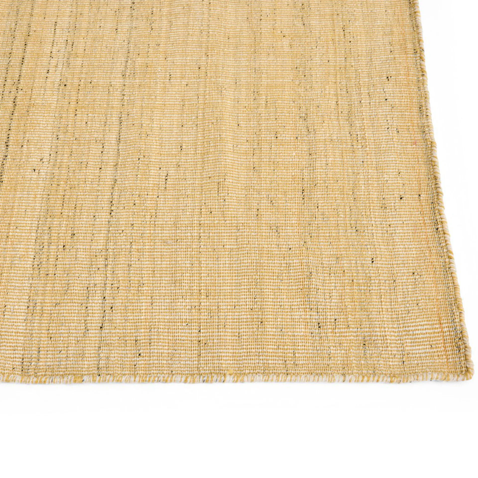 Haze rug, Yellow, 230x230 cm HAY