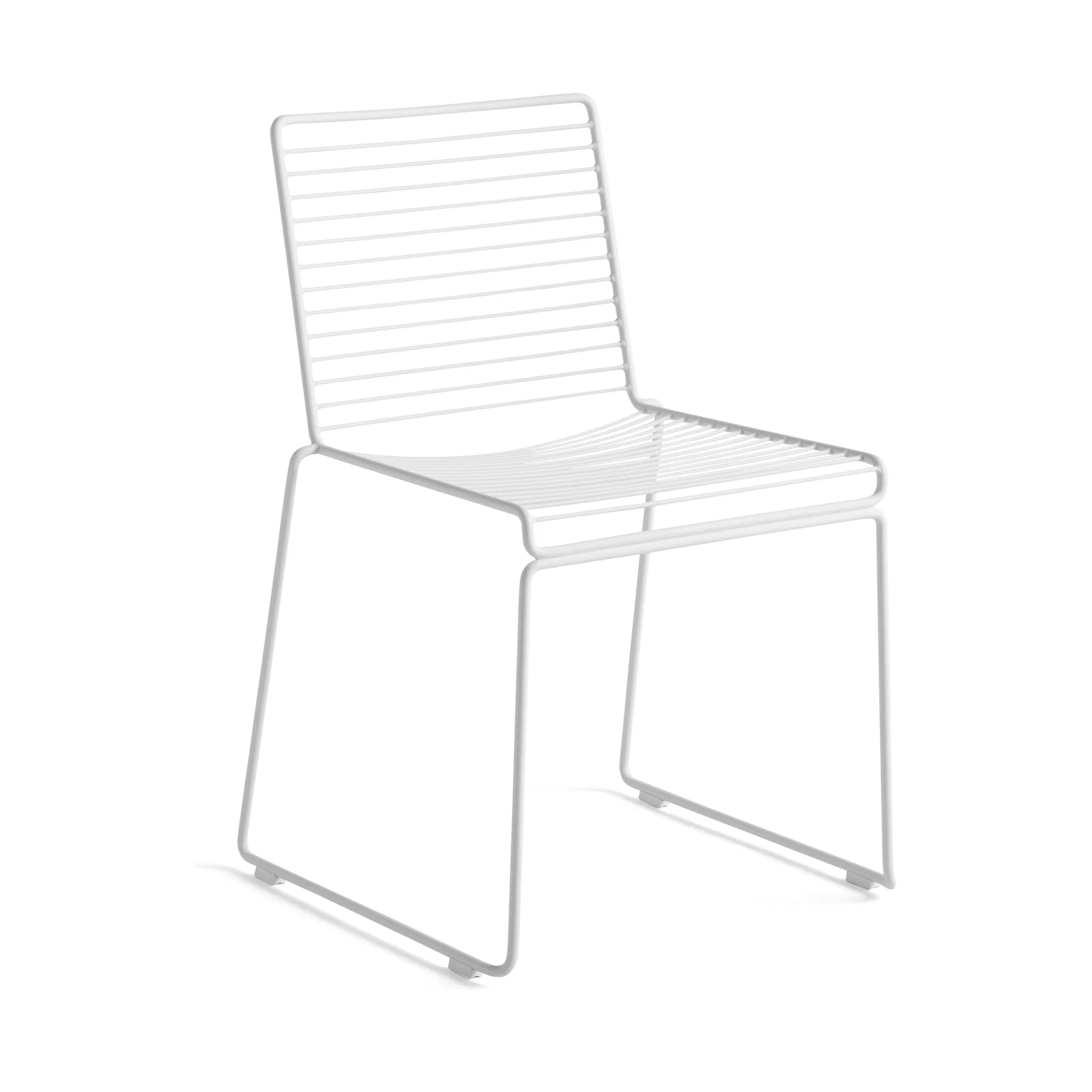 Hee chair, White HAY