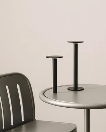 Host portable lamp - Anthracite, 30 cm - HAY