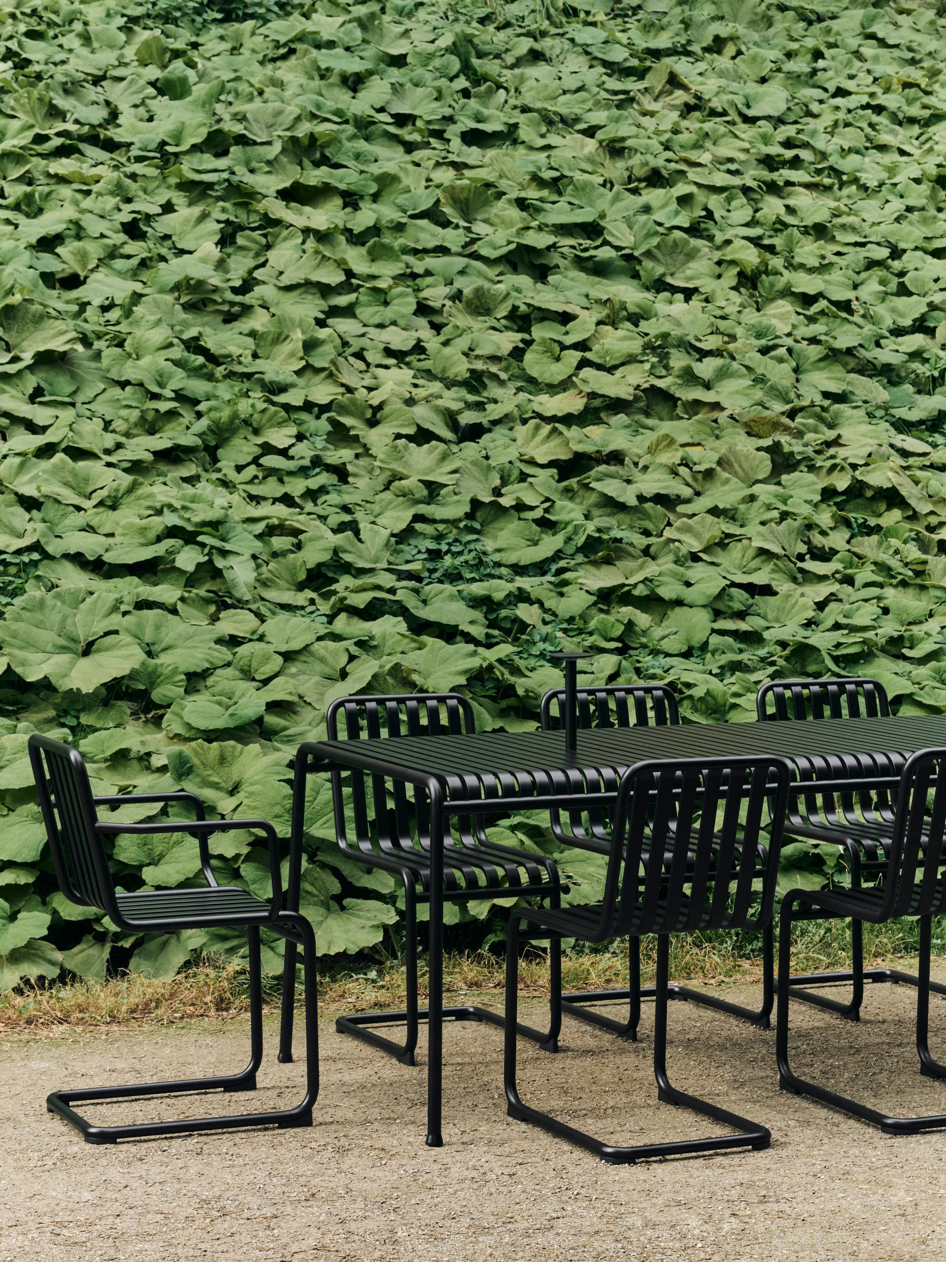 Host portable lamp, Anthracite, 30 cm HAY