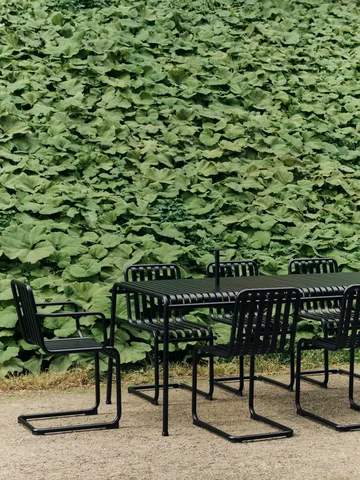 Host portable lamp - Anthracite, 30 cm - HAY