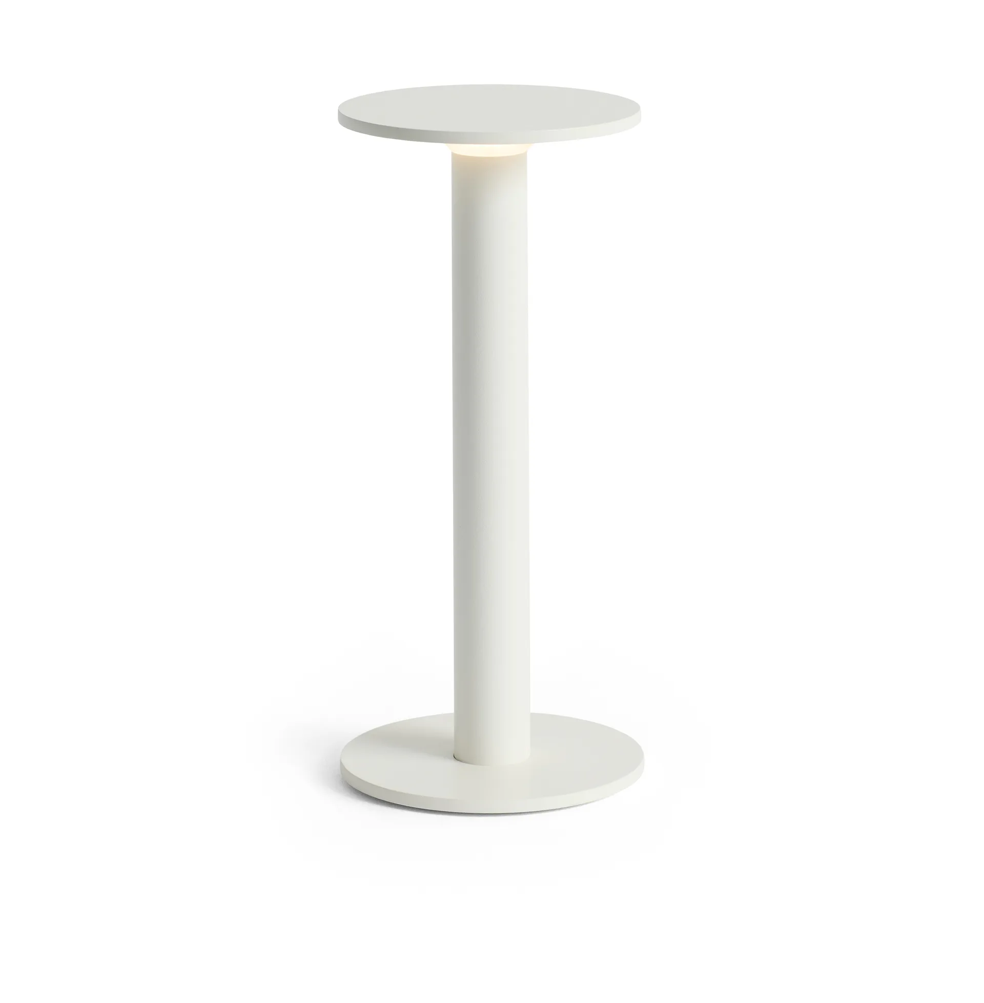 Host portable lamp, Cream white, 22 cm HAY